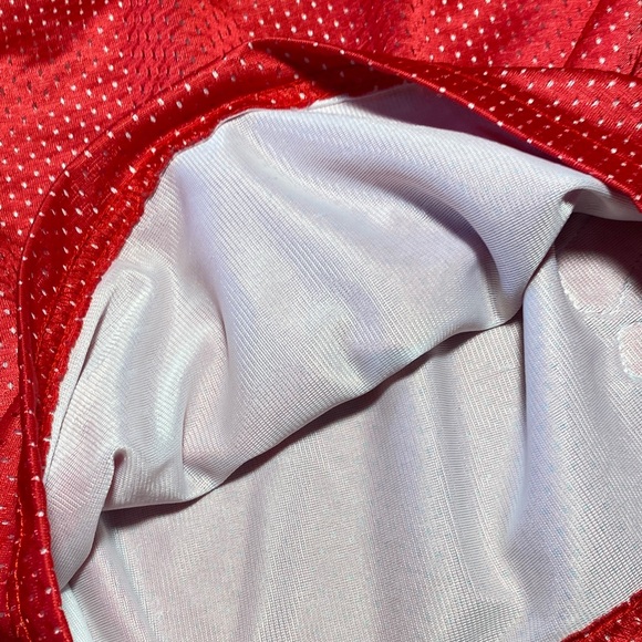 Montreal Canadiens NHL Red Athletic Shorts Men’s M Mesh Lined Drawstring - Picture 4 of 12